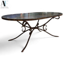 COPPER TOP TABLE