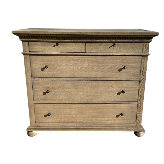 St. James 5-Drawer Dresser