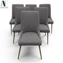 DINING CHAIRS (SET OF 6)