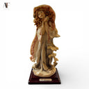 "WINTER" FIGURINE