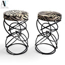 BARSTOOLS (PAIR)