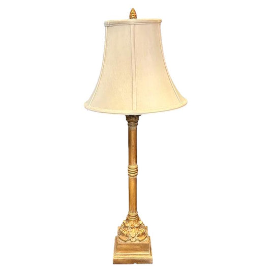 Gold Lamp