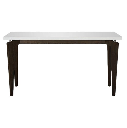 Josef Retro Lacquer Floating Top Console