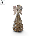 MERCURY GLASS ANGEL