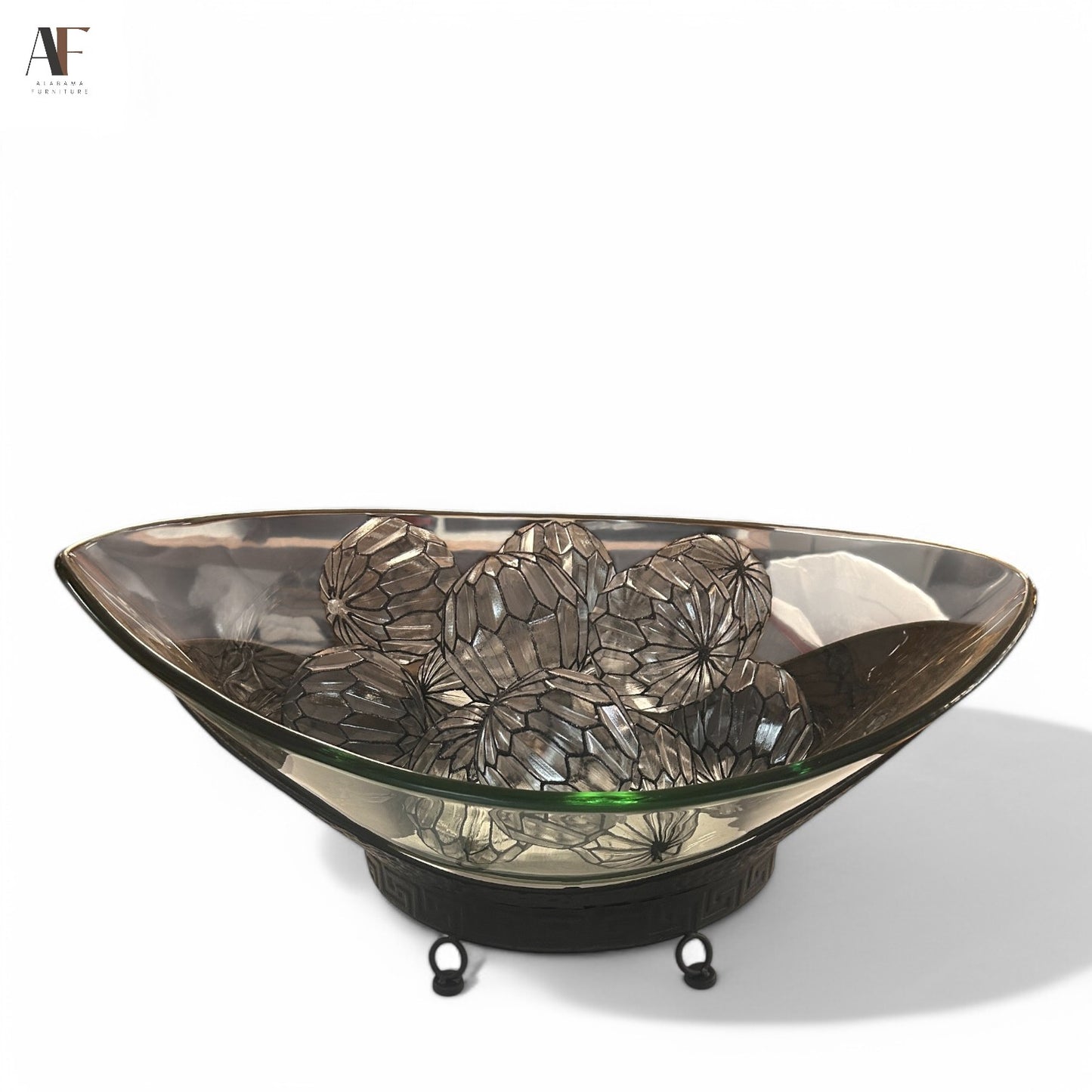 GLASS BOWL