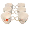 LEXINGTON COFFEE MUGS (SET OF 6)