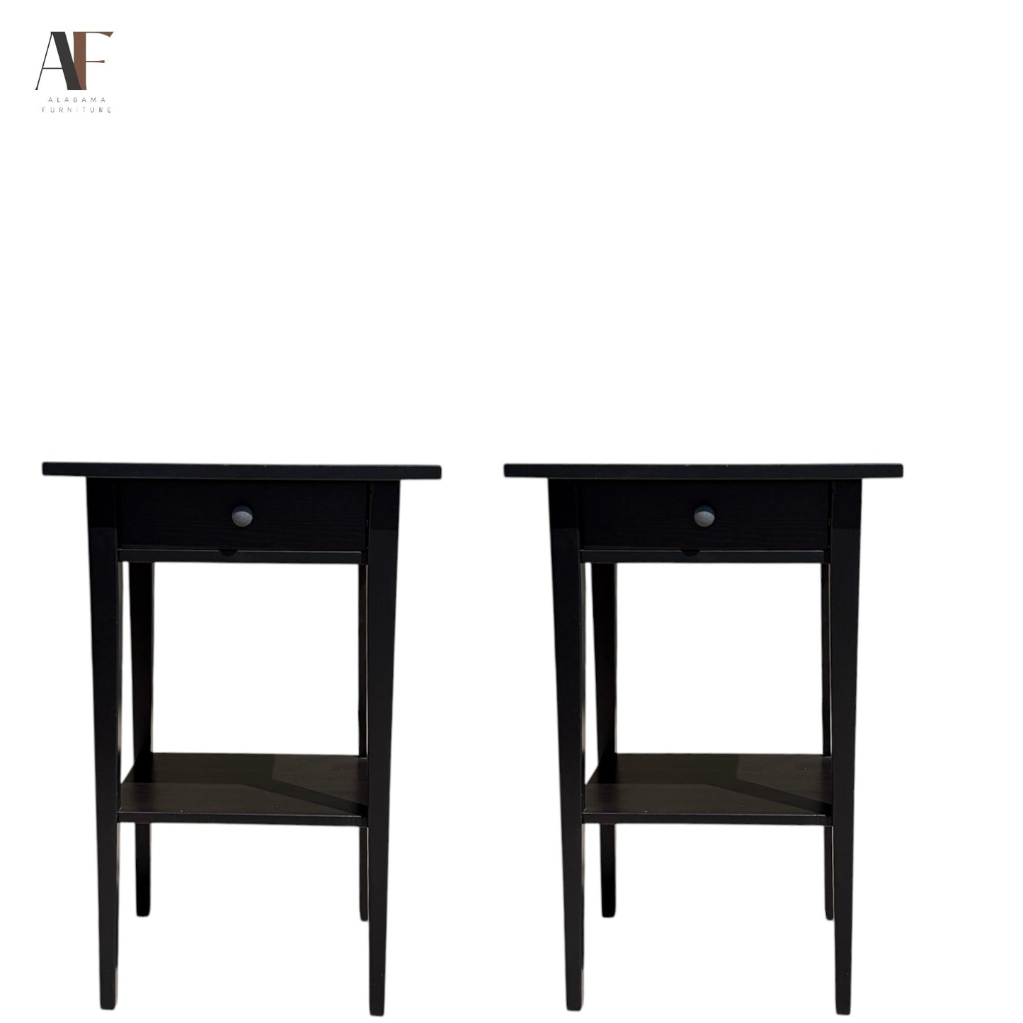 NIGHTSTANDS (PAIR)