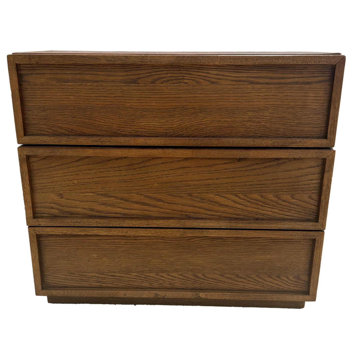 3 Drawer Nightstand