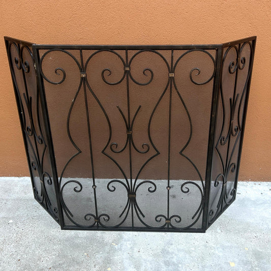 Fireplace Screen