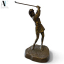BRONZE FIQURINE