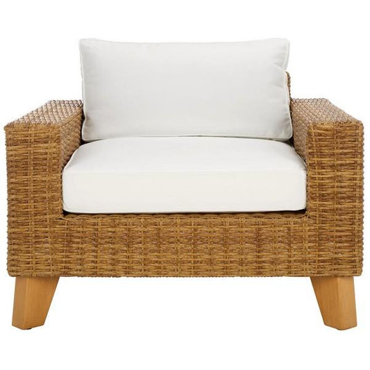 Margarita Wicker Patio Chair