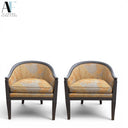 CHAIRS (PAIR)