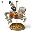 DONALD DUCK CAROUSEL FIGURINE
