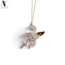 ANGEL ORNAMENTS (PAIR)