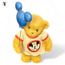 BEAR FIGURINE