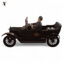 CASE BLACK VEHICLE
