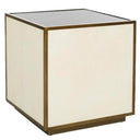 SAFAVIEH END TABLE