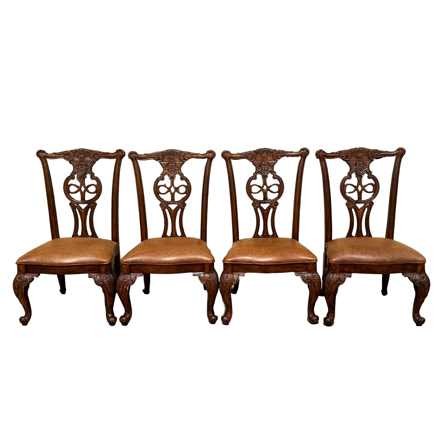 Set of 4 Bernhart Side Chairs