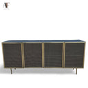CB2 TRACE CREDENZA
