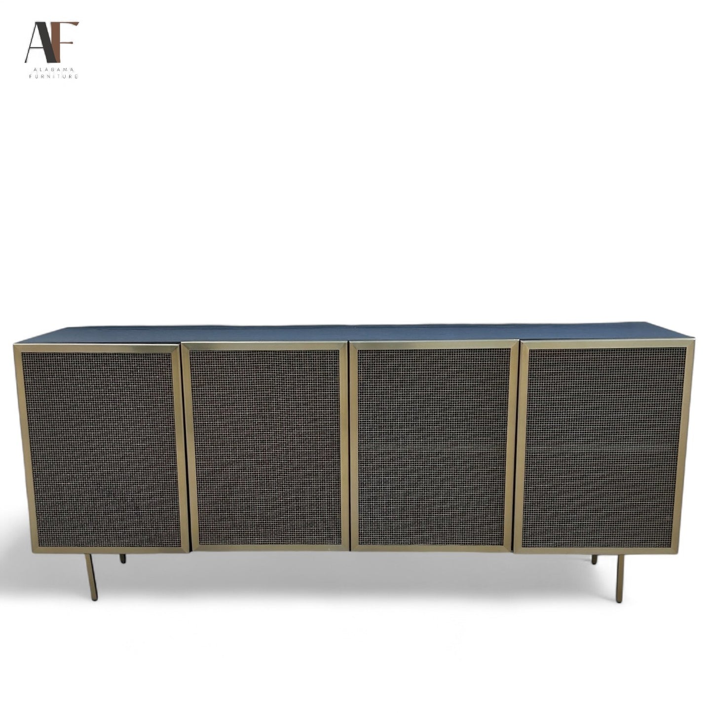 CB2 TRACE CREDENZA