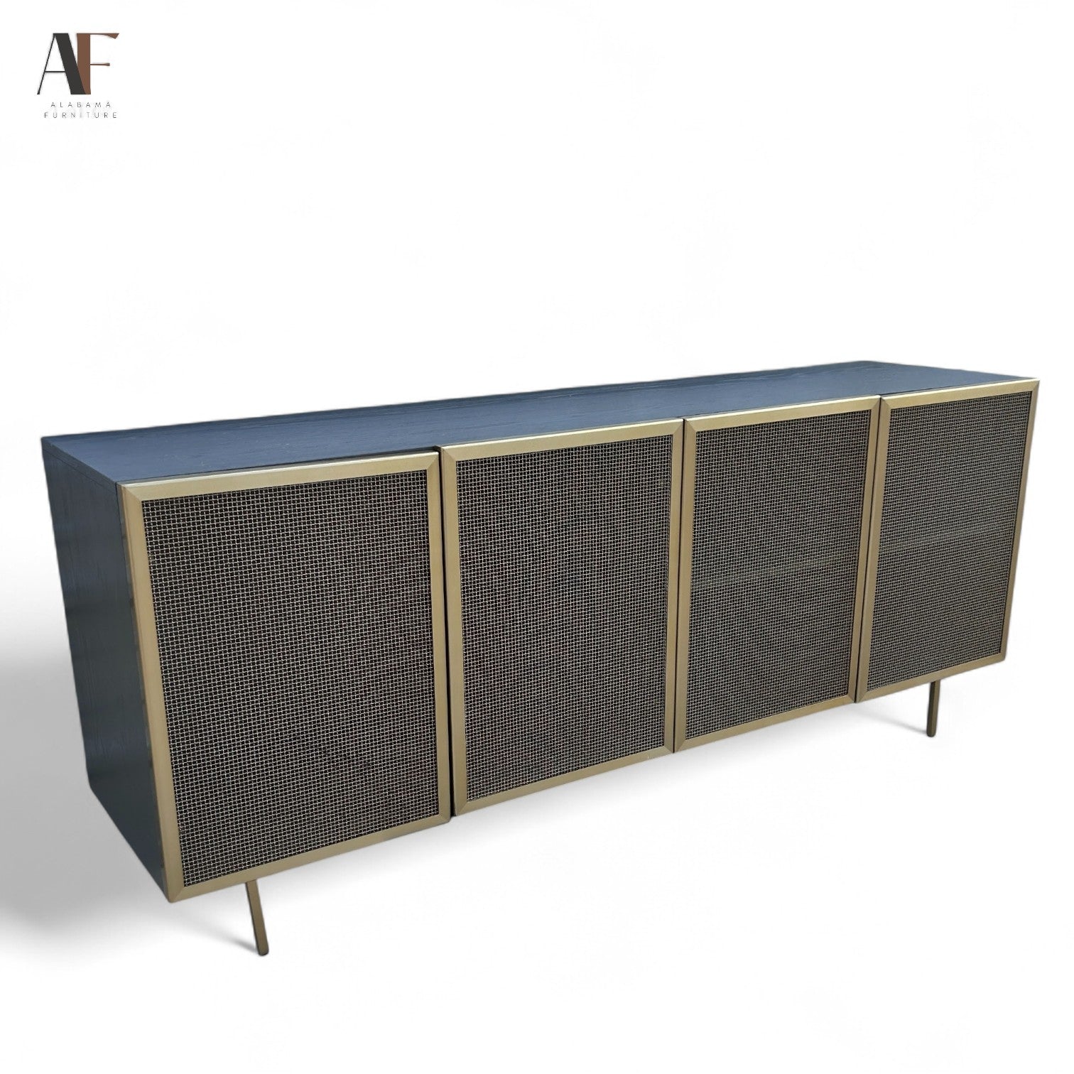 CB2 Trace Credenza