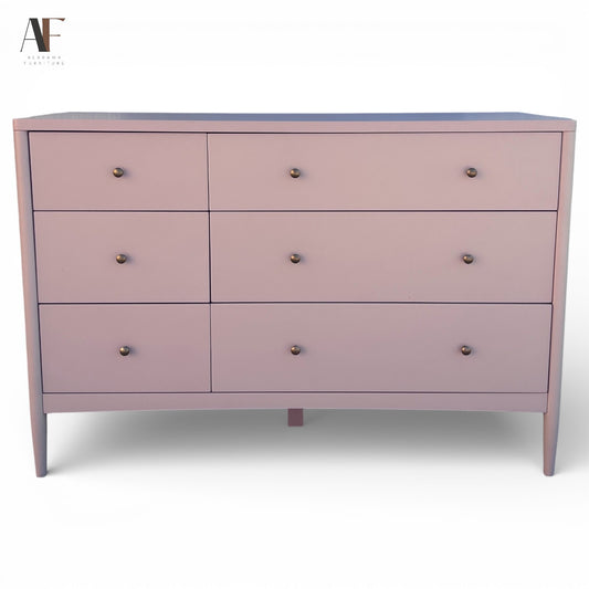 CRATE AND BARREL DRESSER