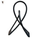 ABSTRACT IRON TABLE SCULPTURE