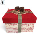 MEDIUM FABRIC GIFT BOX