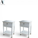 NIGHTSTANDS (PAIR)