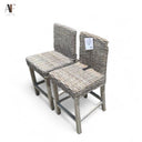 COUNTER STOOLS (PAIR)