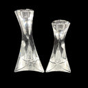 CANDLEHOLDERS (PAIR)
