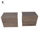 NIGHTSTANDS (PAIR)