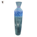 SAPHIRE OMBRE VASE