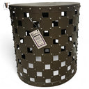 METAL STOOL