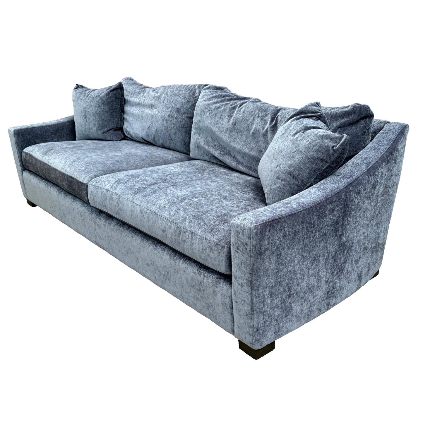 Modern Two Cushion  Sofa