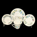 JEWEL STONE DINNERWARE SET 5-PIECES (SET OF 12)