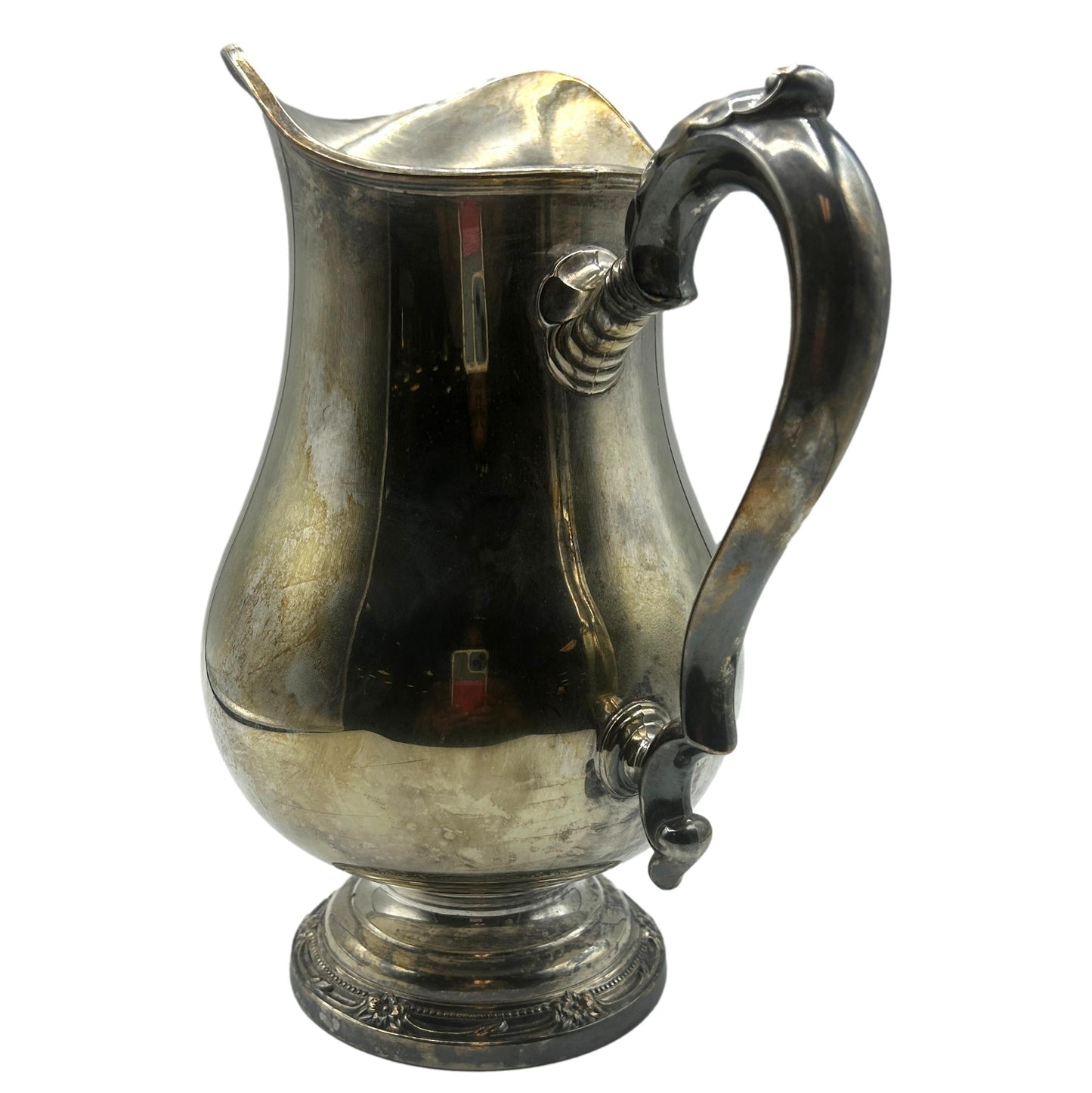 Remembrance Pattern Water Pitcher