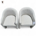 CHAIRS (PAIR)
