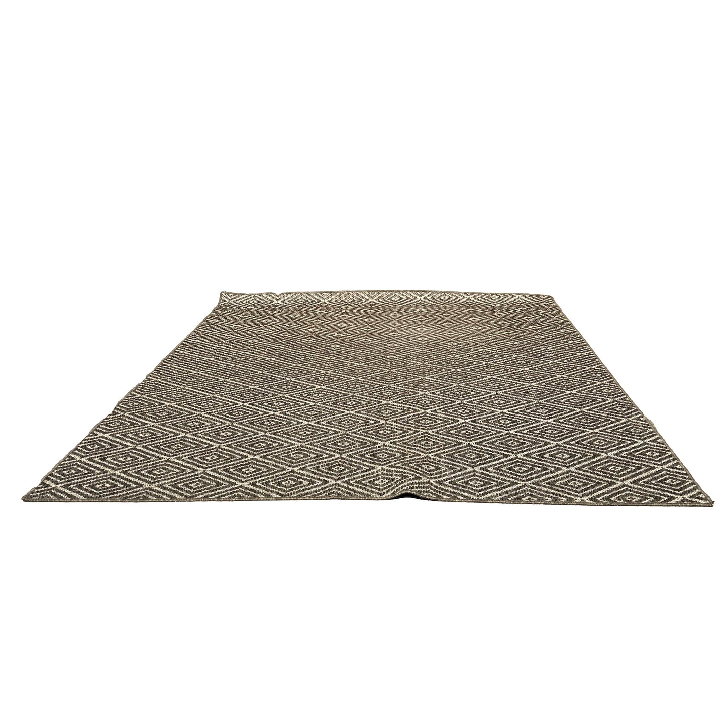 8x10 Diamond Sisal Rug