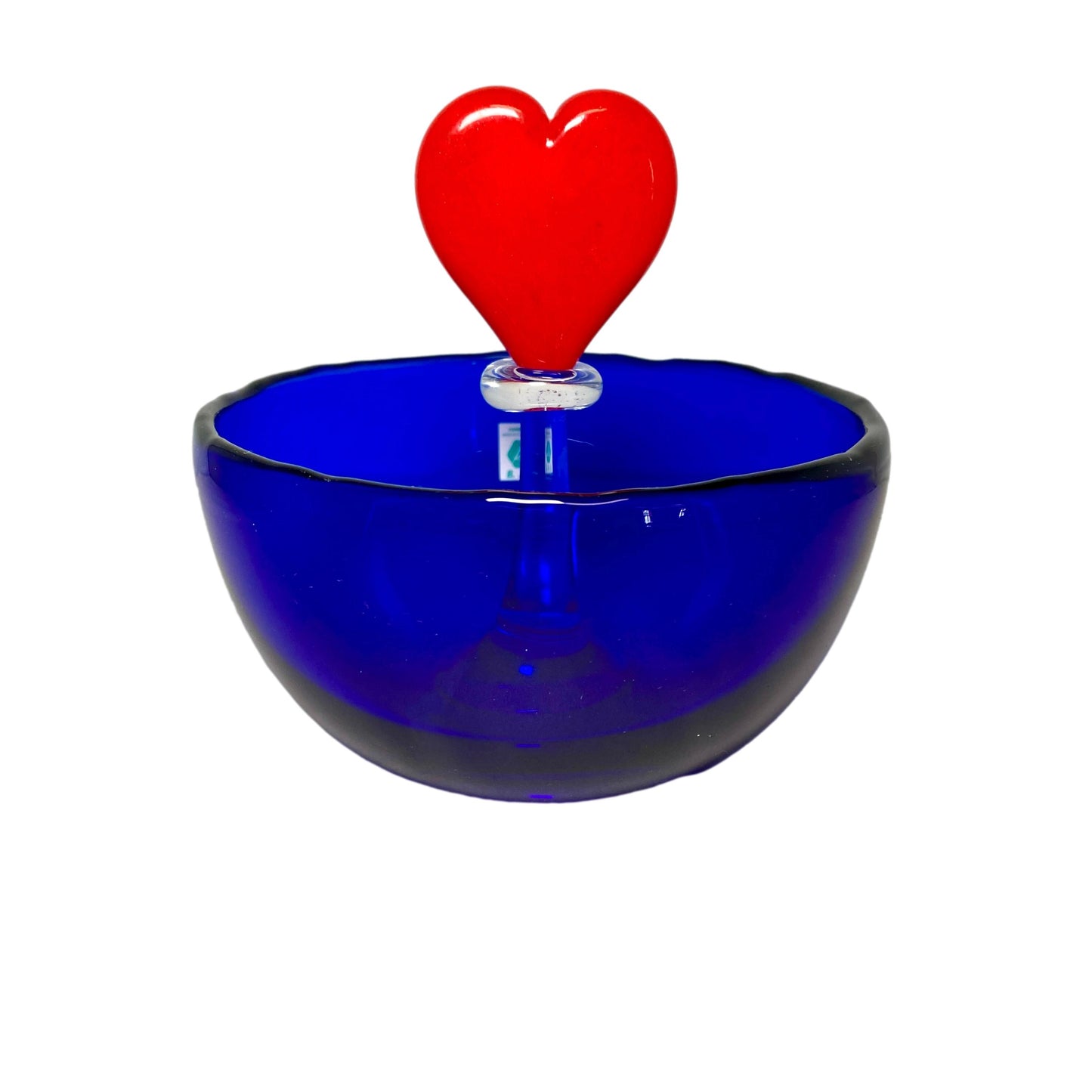 Cobalt Blue Bowl