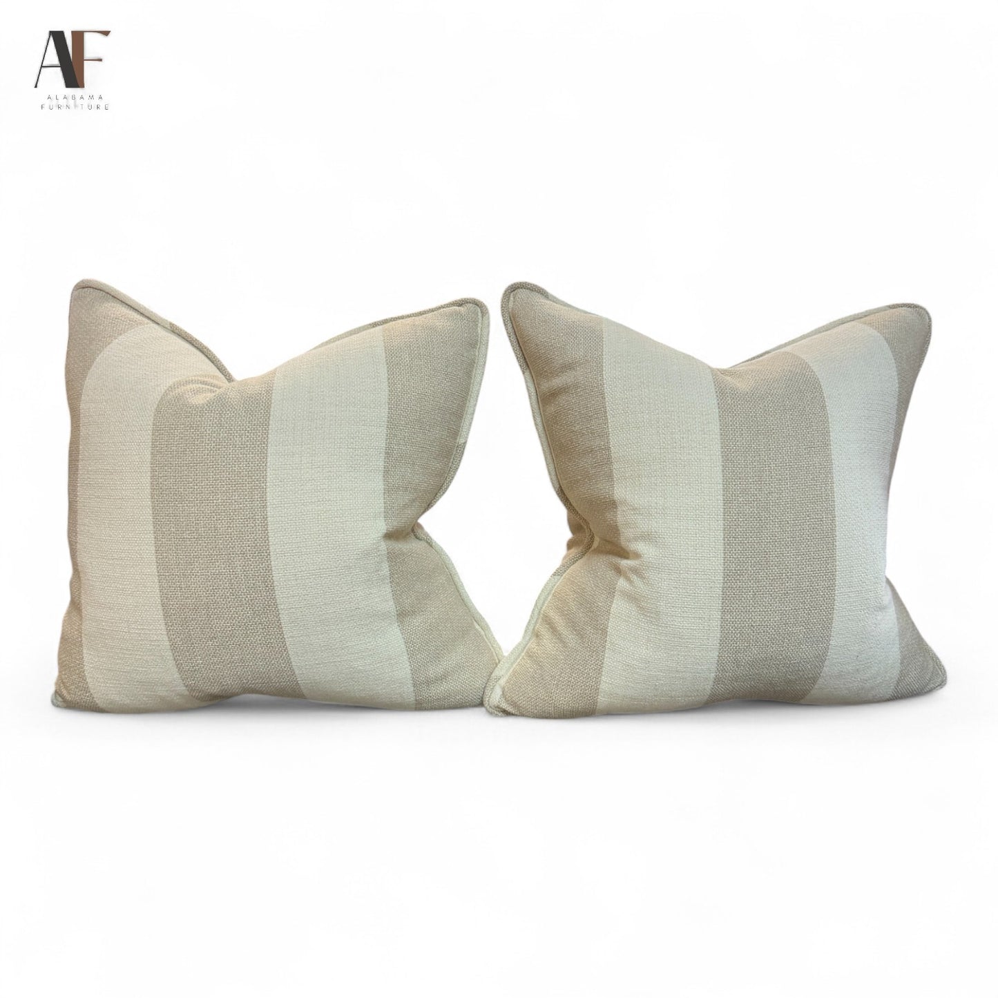 THROW PILLOWS (PAIR)