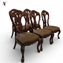 BERNHARDT DINING SET