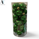 BOX OF 24 MINI ORNAMENTS