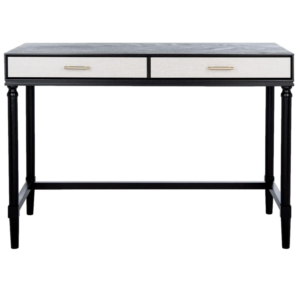 Takita 2 Drawer 2 Tone Desk