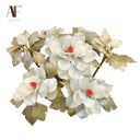 JADE FLOWER CENTERPIECE
