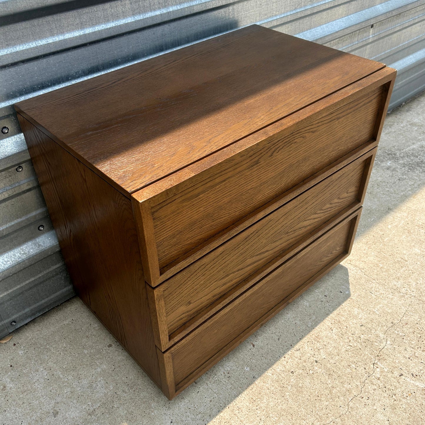 3 Drawer Nightstand