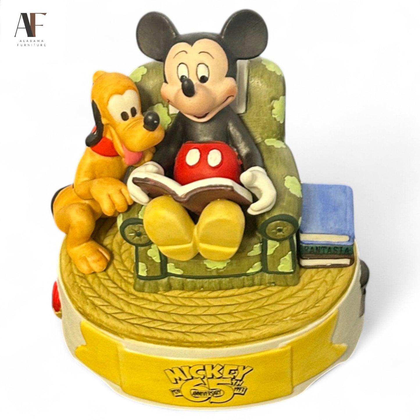 MICKEY MOUSE MUSIC BOX