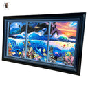 CHRISTIAN R. LASSEN AQUATIC ARTWORK