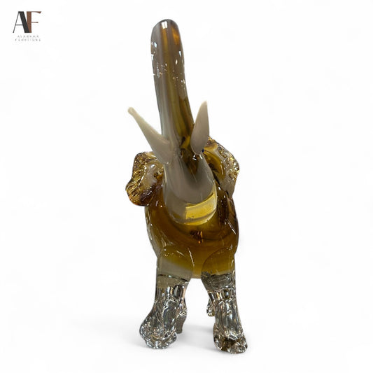 MURANO GLASS ELEPHANT