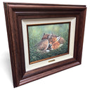ABRAHAM HUNTER "SWEET DREAMS" PAINTING